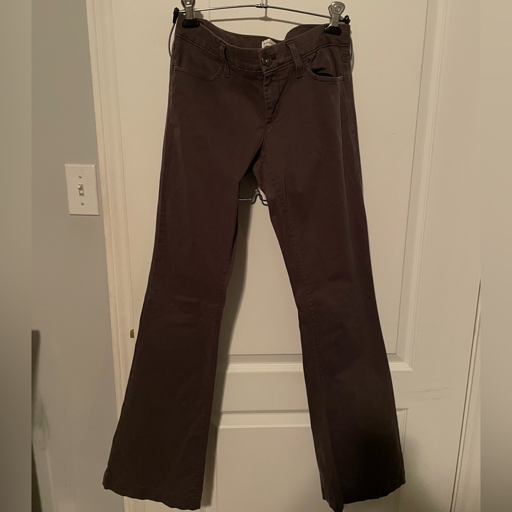 BANANA REPUBLIC WOMEN’S DENIM STYLE TROUSERS